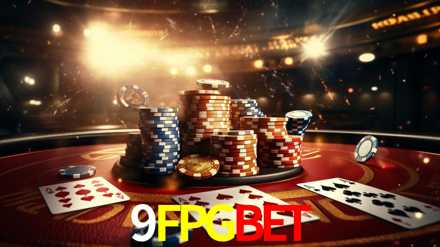 Jackpots no 9FPGBET: A Emoção dos Grandes Prêmios