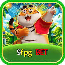 Logo da 9fpg bet